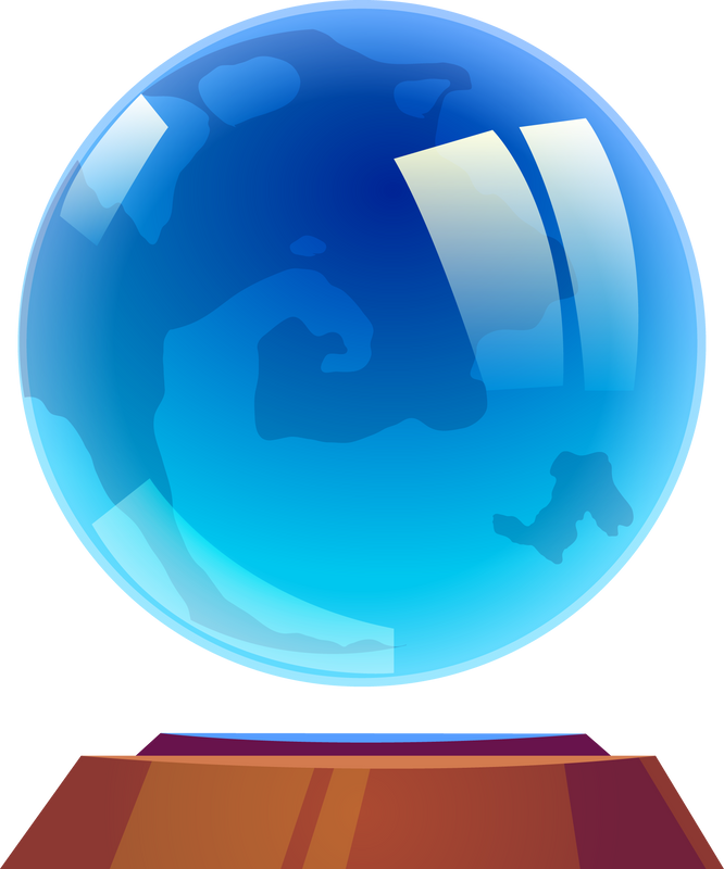 Magic ball