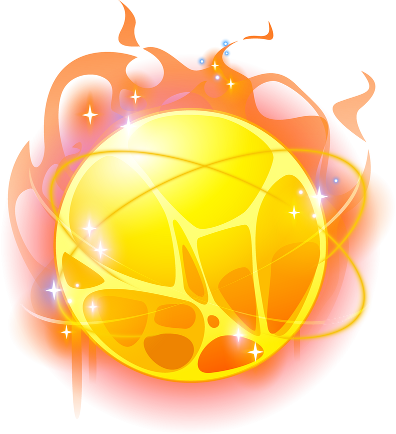 Crystal Magic Orb