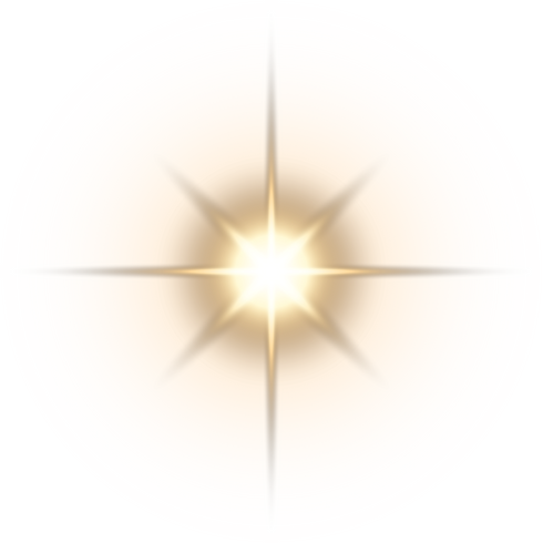 gold light bright shiny luminous sparkle